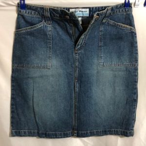 OLD NAVY DENIM SKIRT